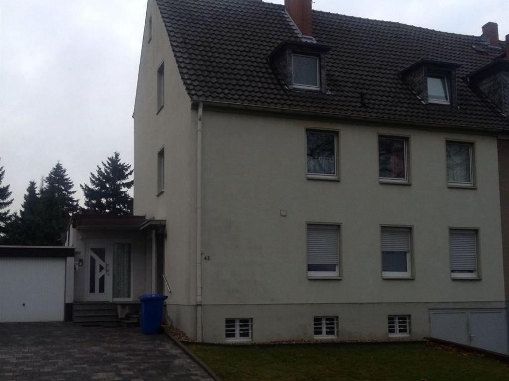 Ferienwohnung Kierpacz Monchengladbach Exterior photo